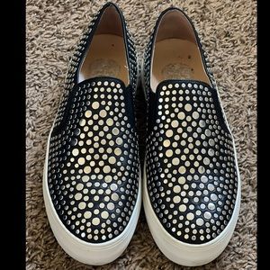 Vince Camuto Studded Platform